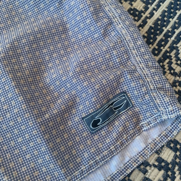 RED SAND Originals Board Shorts Swim Trunks Small - Picture 2 of 5